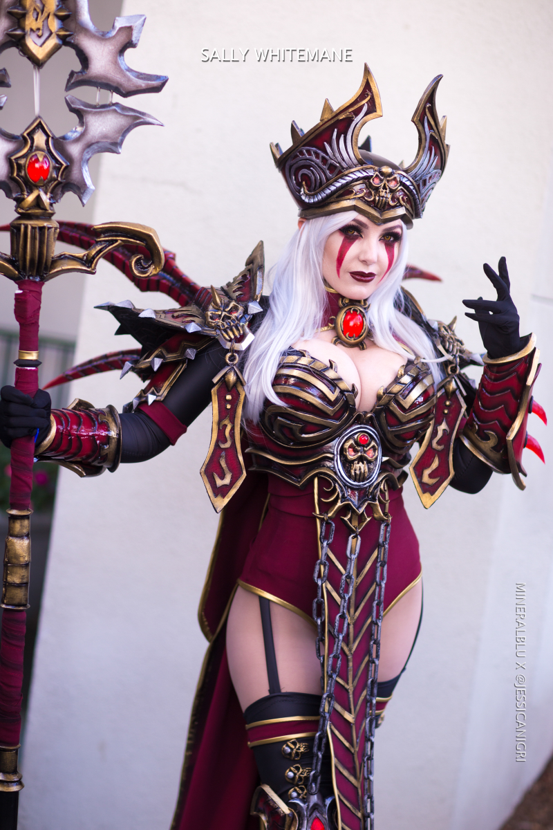 Cosplay by jessicanigri